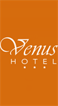 Mobile Screenshot of hotelvenus.pl