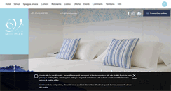 Desktop Screenshot of hotelvenus.it
